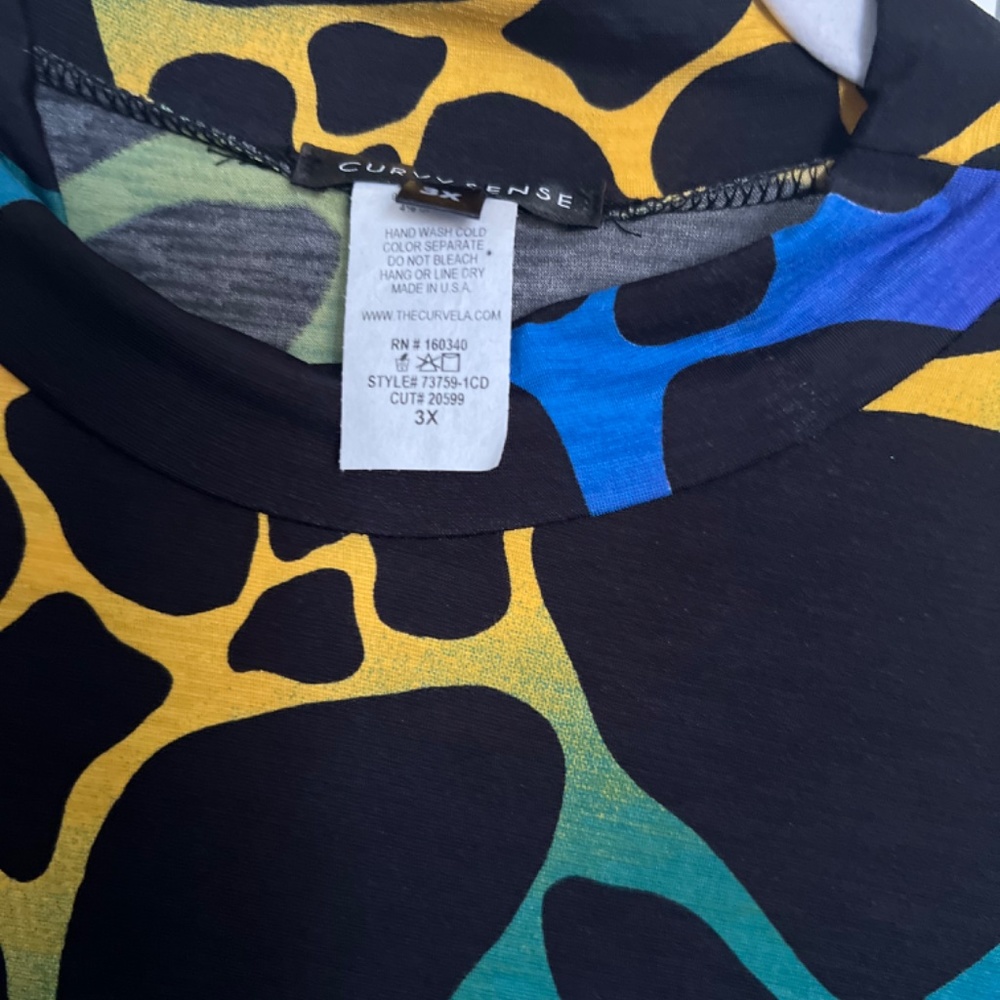 Colorful BodyCon - Picture 3 of 3